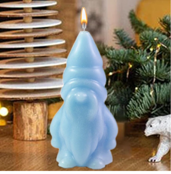 Producto - Molde ñomo de navidad Bm4023