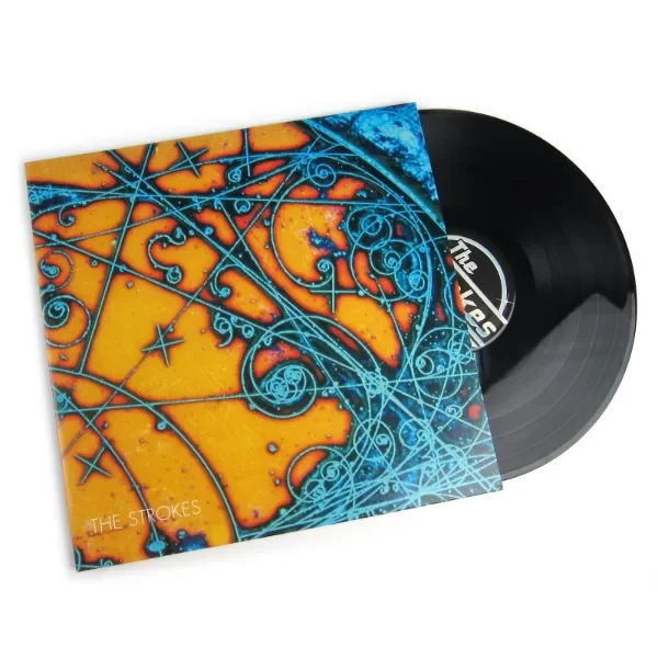 Producto - IS THIS IT - The Strokes