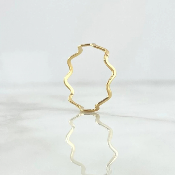 Producto - Anillo zigzag - 1