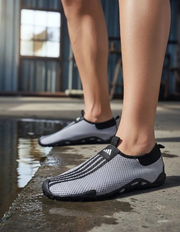 Producto - Zapatillas Elastizadas Red Deportes Acuaticos Agua Rio