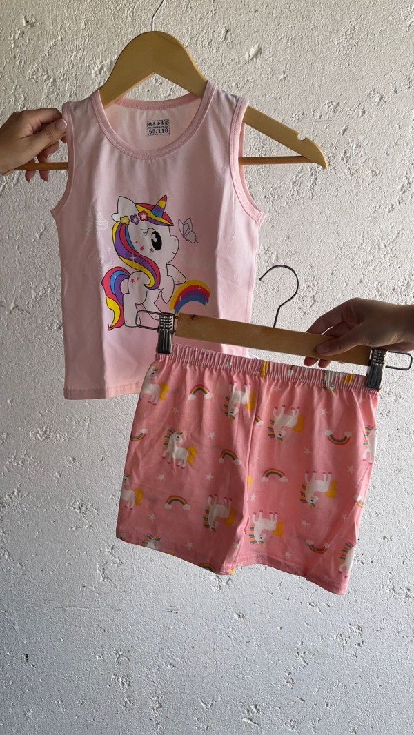Producto - Pijama Unicornio