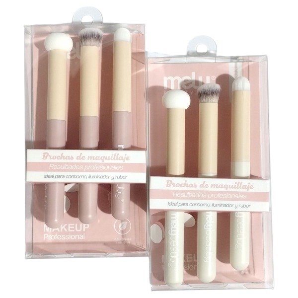 Producto - Brocha mely x3u  MYB7-0006
