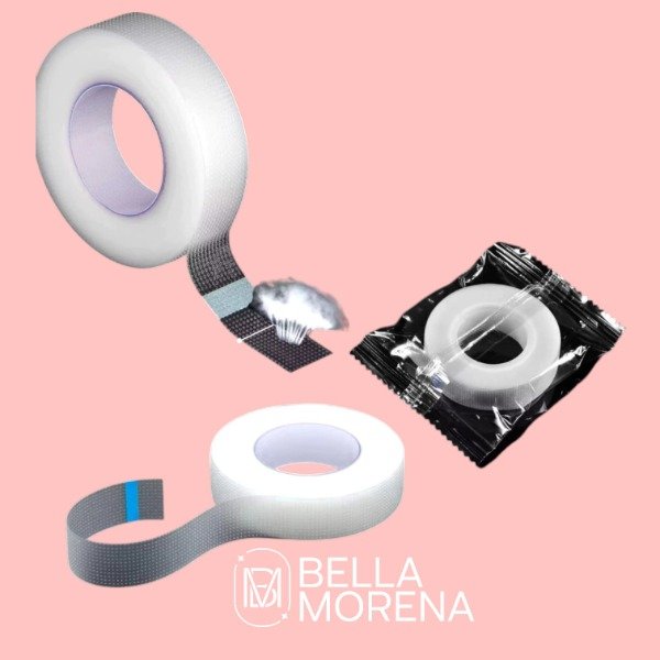 Producto - CINTA MICROPORE TRANSPARENTE