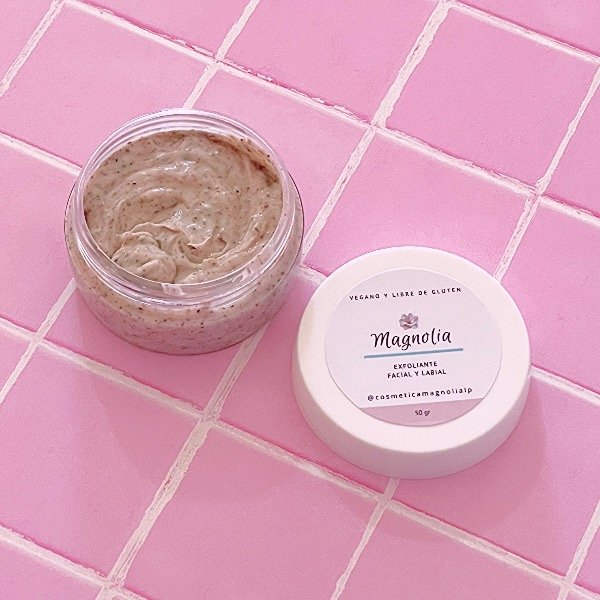 Producto - EXFOLIANTE FACIAL