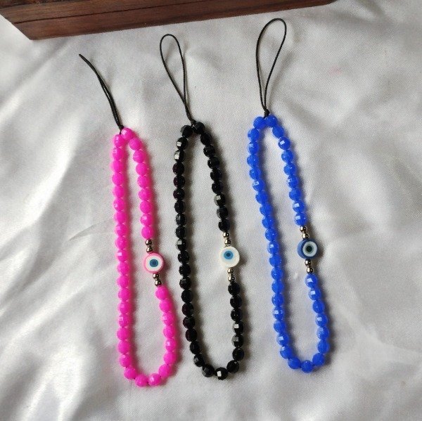 Producto - Phone Strap Ojos