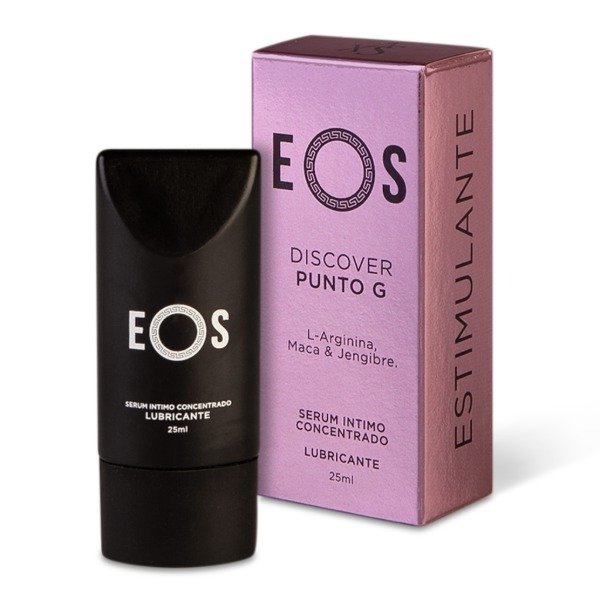 Producto - Serum Concentrado EOS Discover Punto G