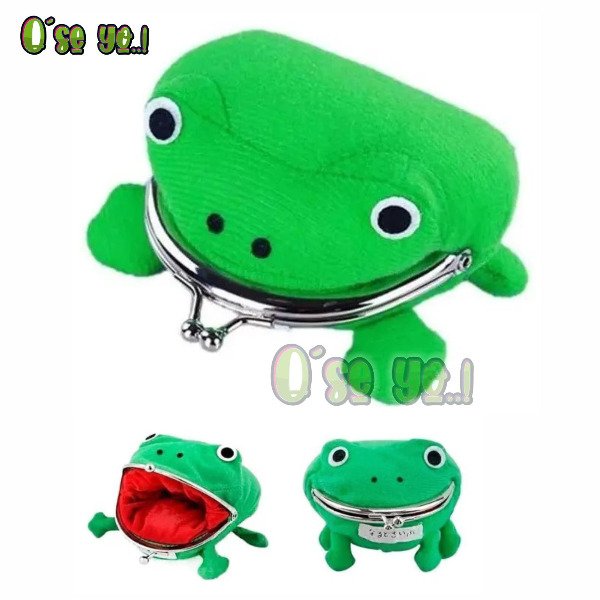 Producto - Gama-chan Monedero Sapo de Naruto Uzumaki