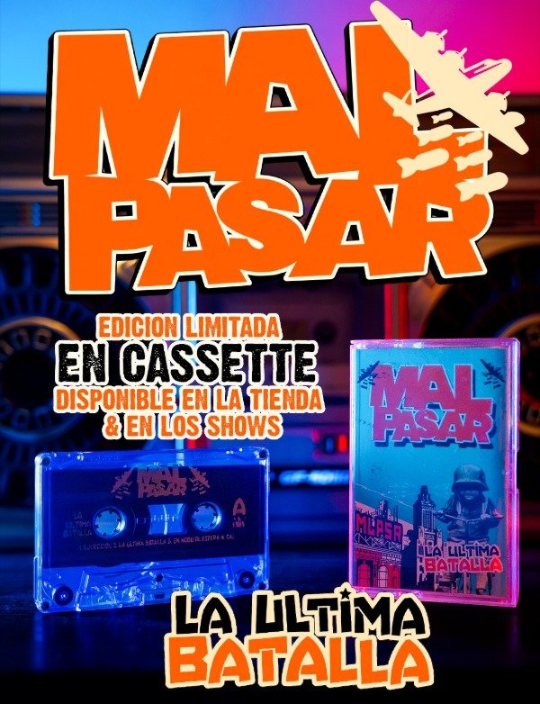 Producto - CASSETTE