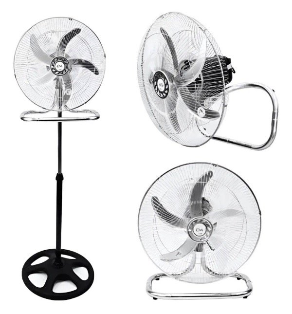 Producto - Ventilador 3 en 1