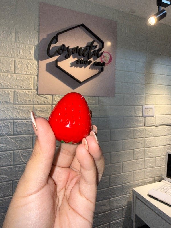 Producto - Bálsamo para labios Frutilla