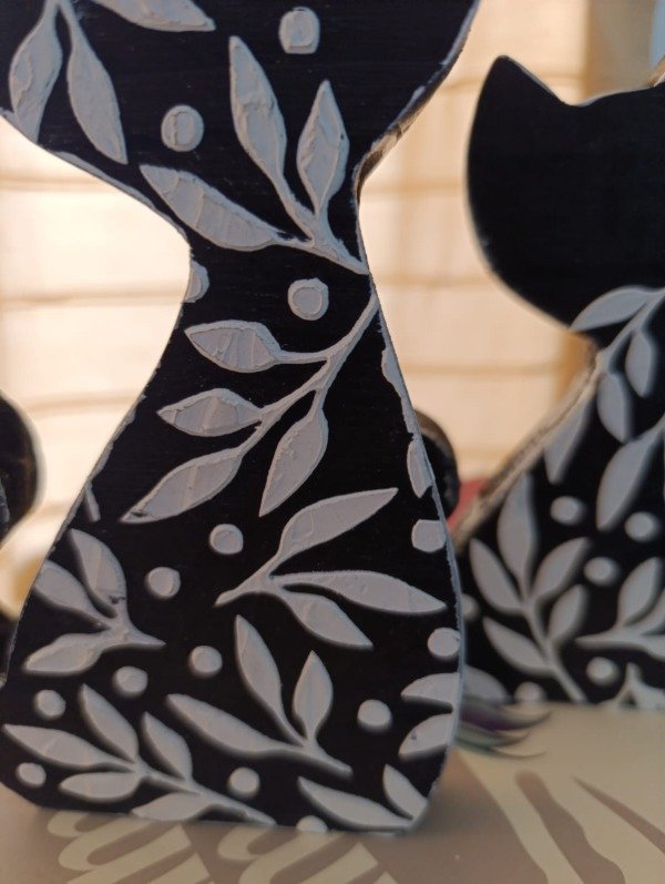 Producto - GATITOS EN MADERA 4 - 1