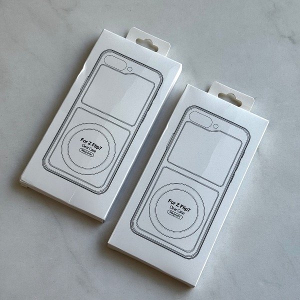 Producto - Z-FLIP 7 MAGSAFE CASE