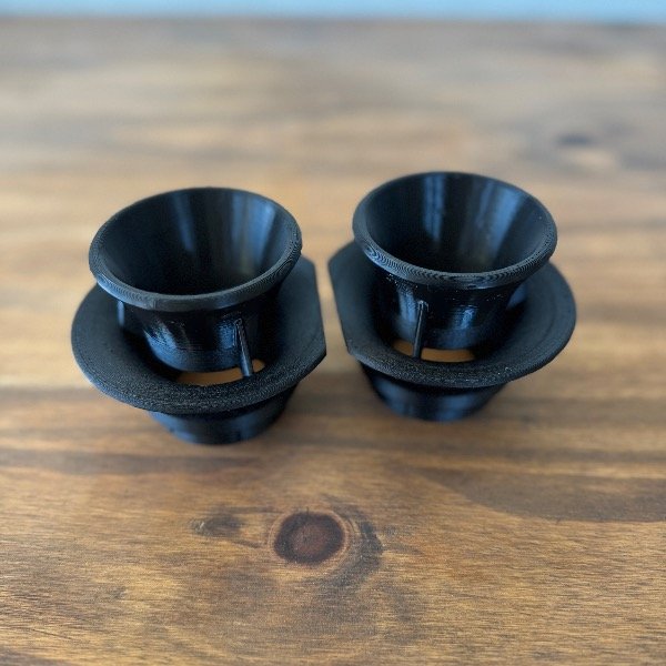 Producto - Trompetas Deportivas Duales Kawasaki Ninja Z 400 500