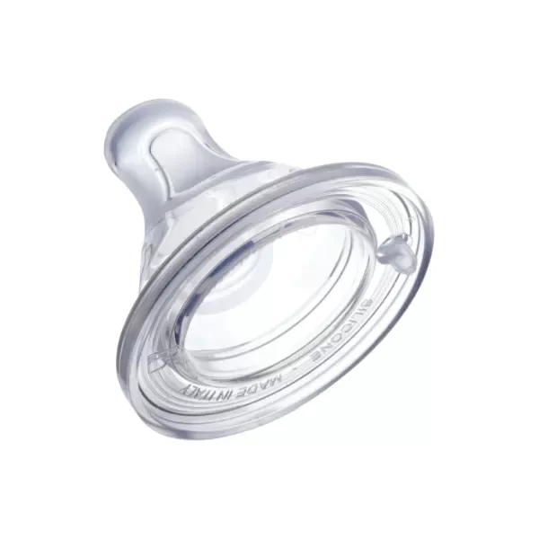 Producto - Chicco - Tetinas Well Being / Perfect x 2 - 5