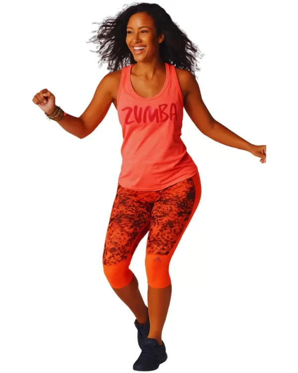 Producto - Calza adidas Capri Sn Gtigat W - 1