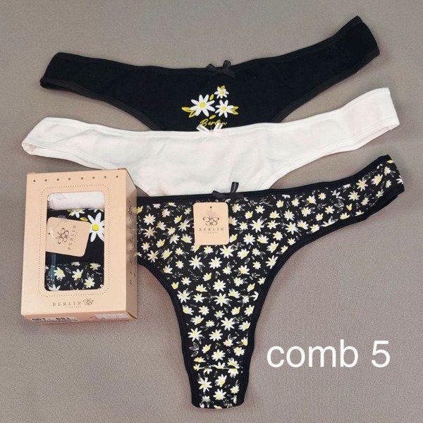 Producto - Pack x 3 - BE 681 XL - 5