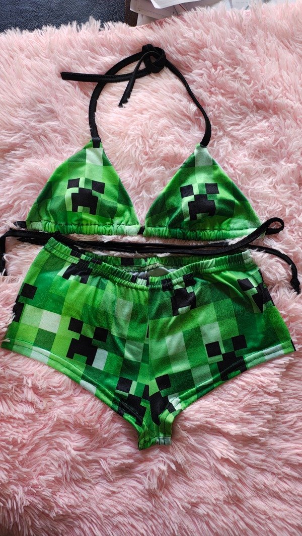 Producto - Bikini con mini short