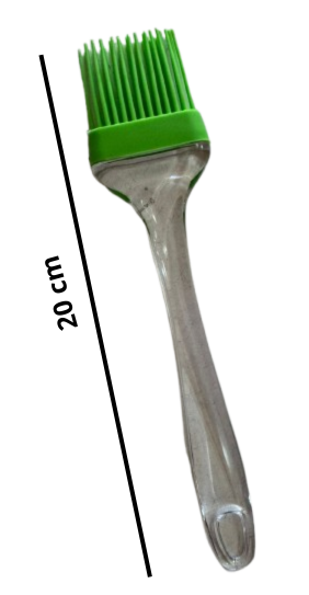 Producto - Pincel silicona 20 cm