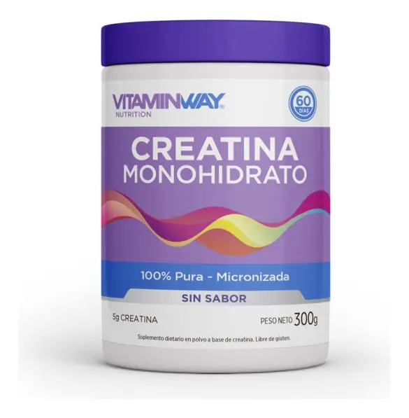 Producto - CREATINA MONOHIDRATO