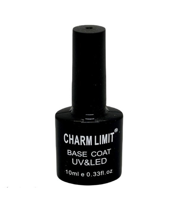 Producto - Base coat charm limit no aprobada pack X3