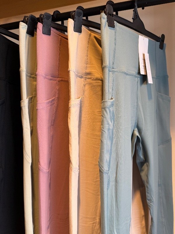 Producto - Calza Imp. lycra c/bolsillo Art-8165