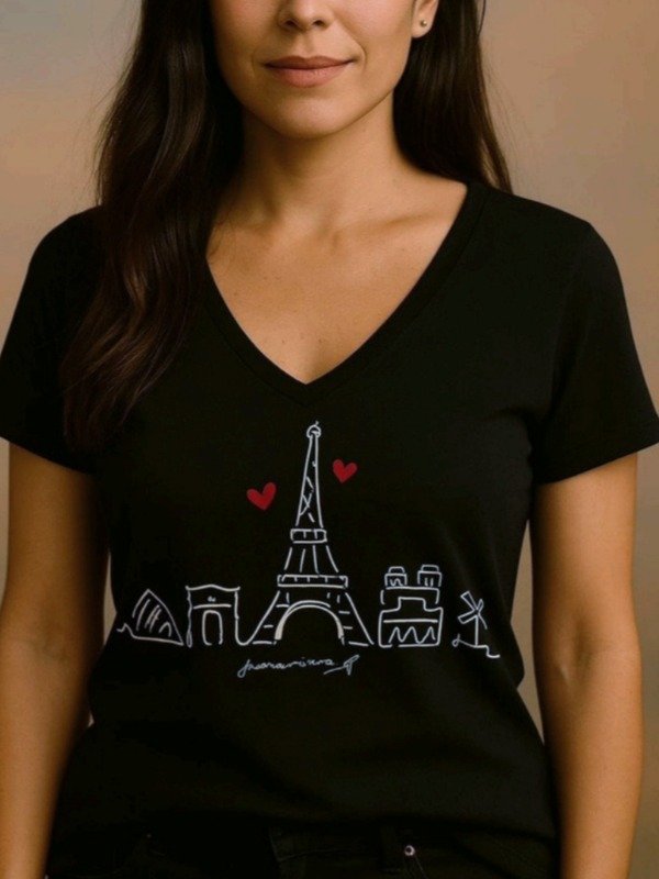 Producto - REMERA EMILY - Juana Rivera