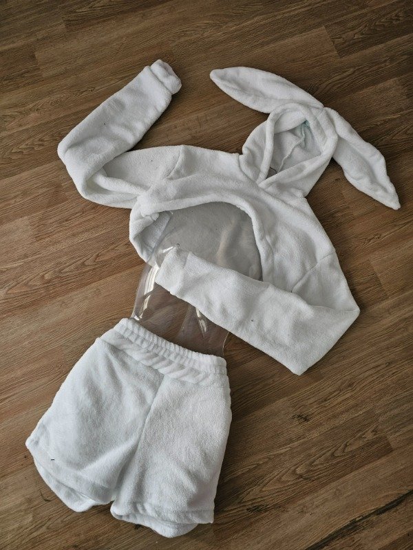 Producto - Conjunto blanco cone