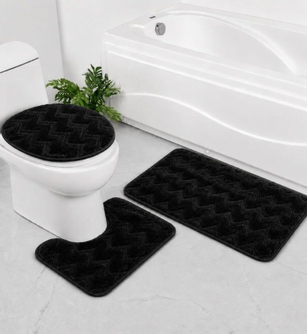 Producto - Set x 3 Alfombras modelo Zig - 4