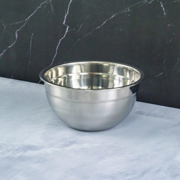Producto - Bowl de acero chico