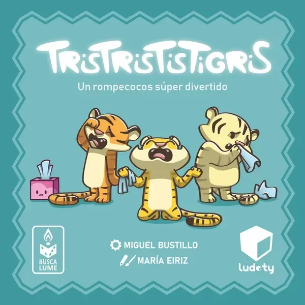 Producto - TrisTristisTigris