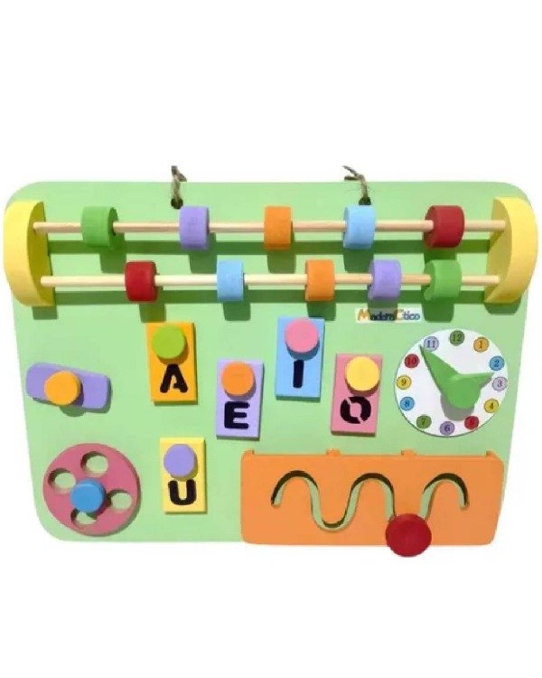 Producto - Tablero sensorial