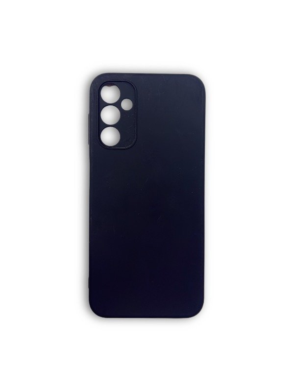 Producto - SILICONE CASE SAMSUNG A14 NEGRO