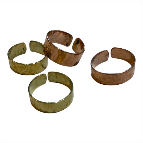 Producto - ANILLO ENERGETICO DE COBRE O BRONCE