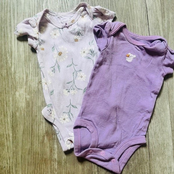 Producto - Dúo Carters Lila RN