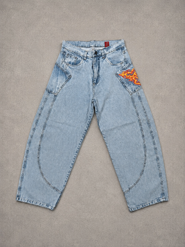 Producto - PANTALON Y2K