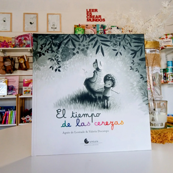 Producto - El Tiempo de las Cerezas