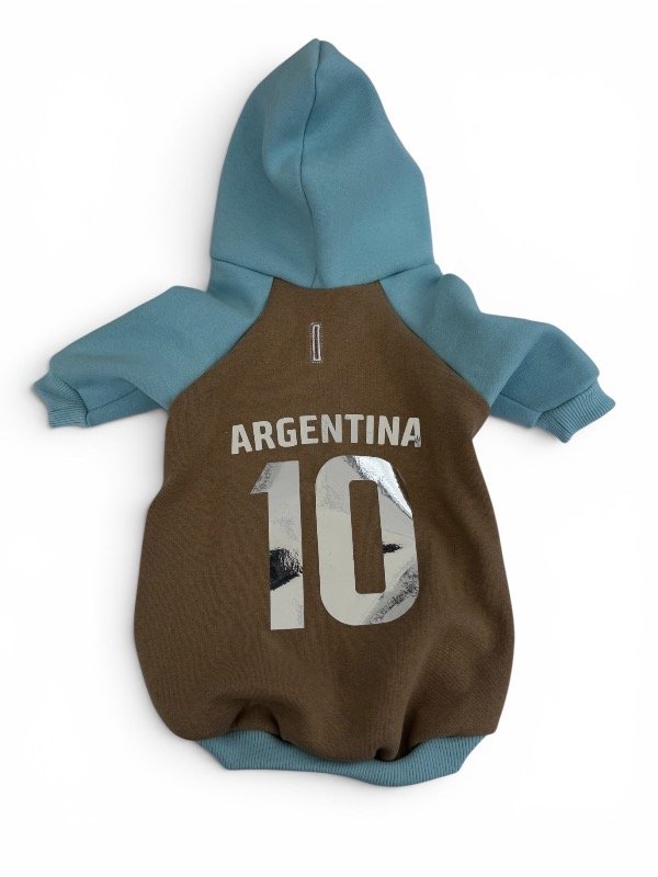 Producto - Buzo Argentina Dog Fashion