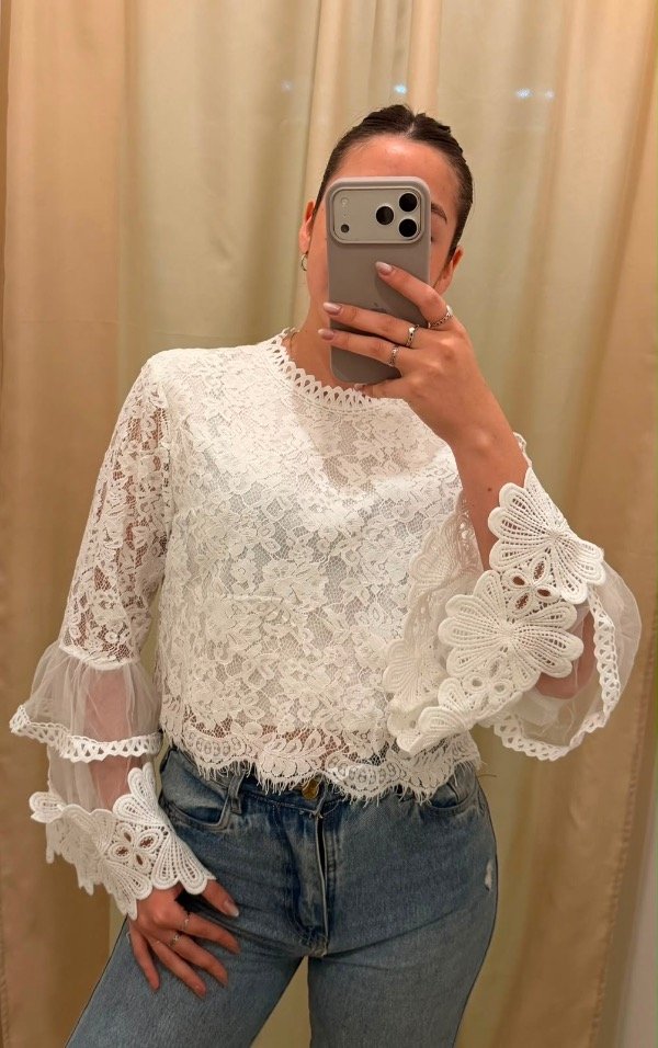 Producto - Blusa Alma