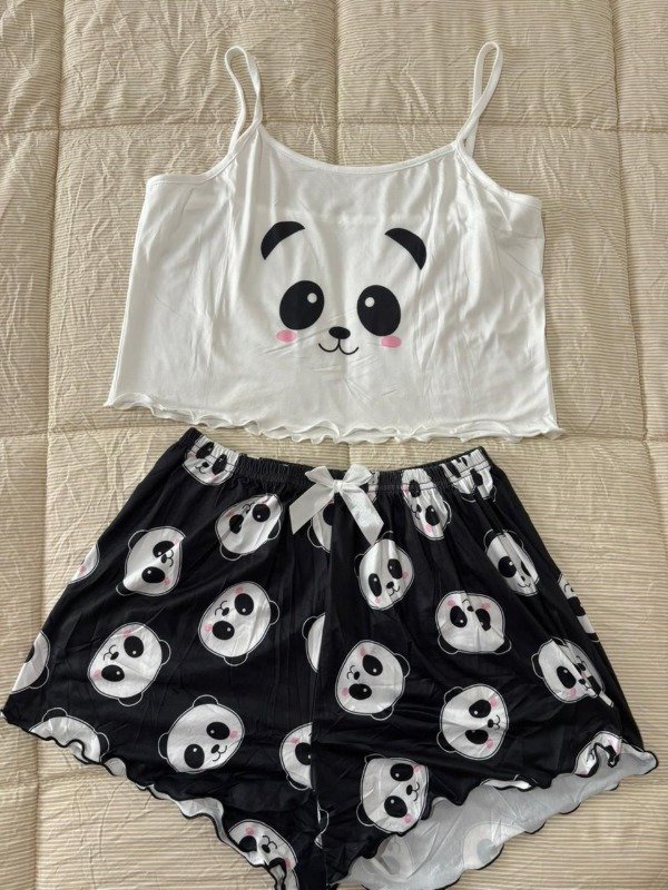 Producto - Pijama Personajes