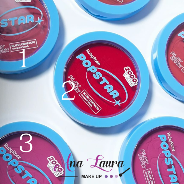 Producto - Rubor Pop Star Ruby Rose