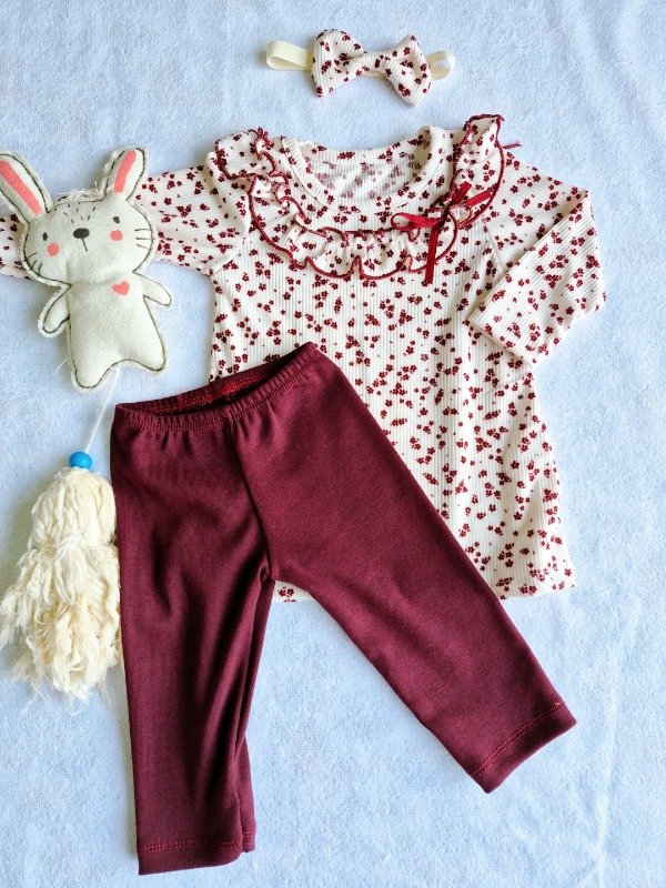 Producto - Conjunto VESTIDO Priscila