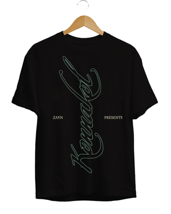 Producto - Remera zayn konnakol