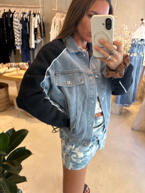 Producto - Campera Comfy