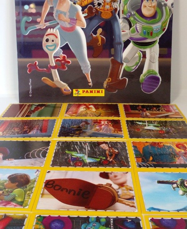 Producto - Completá tu colección Toy Story 4