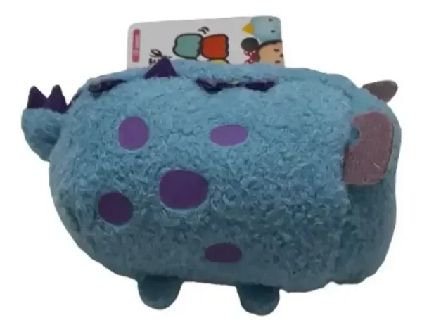 Producto - Tsum Tsum Sullivan Peluche De 8 X 5 Cm Disney Con Holograma (1) - 2