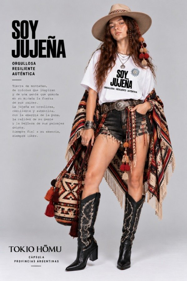 Producto - JUJEÑA - 0