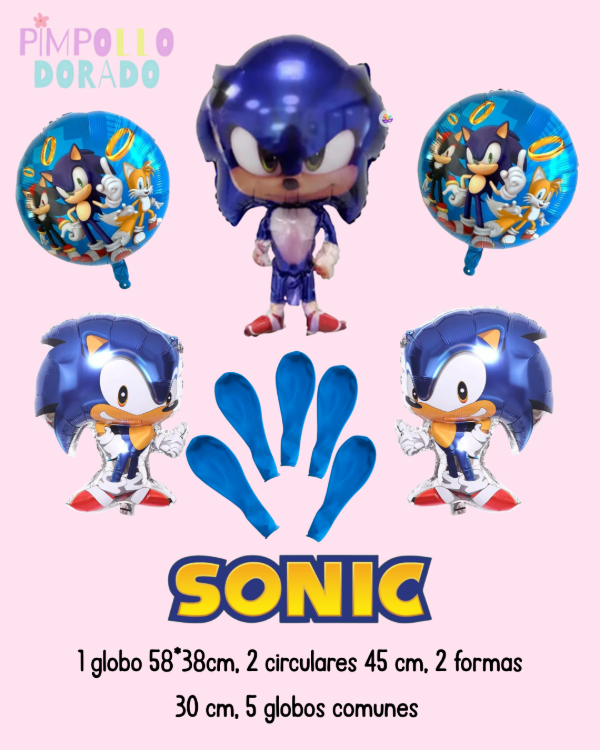 Producto - Kit Sonic