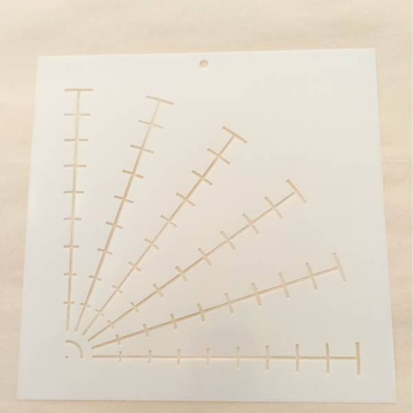 Producto - Stencil 20x20 G173