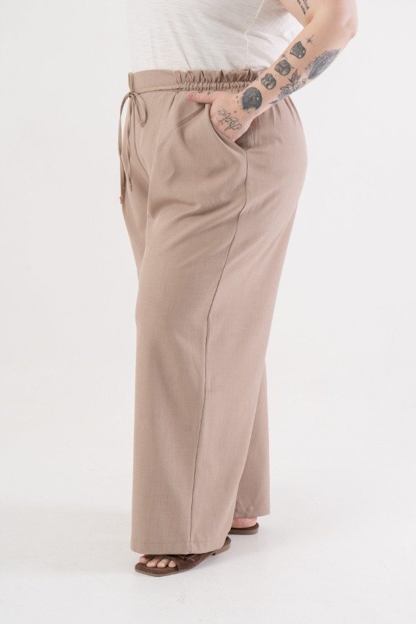 Producto - Pantalón JANNES - lino sastrero - 5