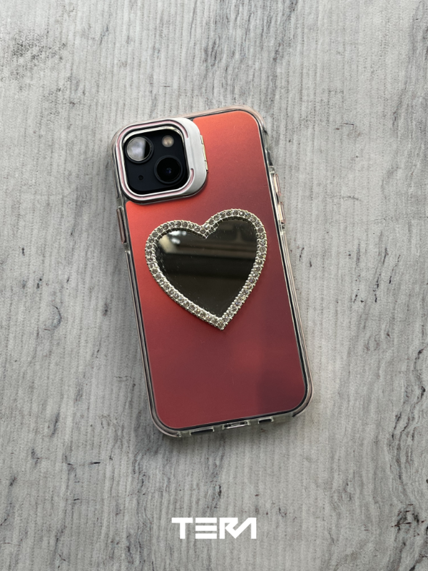 Producto - Aplique Corazón con Espejo